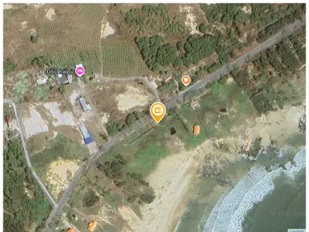 Bán đất 2000m² Xã Tân Thành