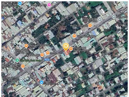 Bán nhà 231m² ngang 7m giá 7 tỷ Xã Phước An