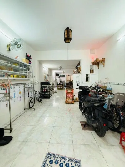 Nhà đẹp HXH Tân Quý, 62m2, 3PN, gần AEON Tân Phú