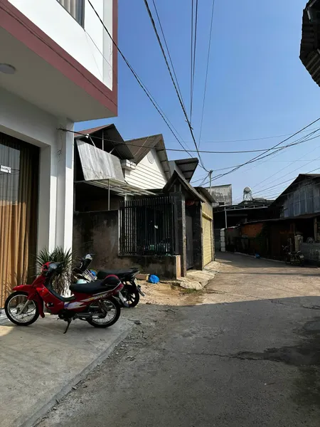 Bán nhà 46.2m² ngang 4.2m giá 2.55 tỷ Phường Tân Lập