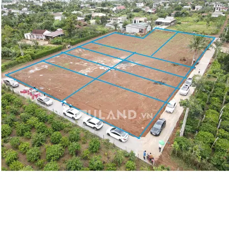 F0 10 LÔ GÓC 4 MẶT TIỀN LÊ CHÂN TẠI PHƯỜNG THỐNG NHẤT BUÔN HỒ- Bán sỉ