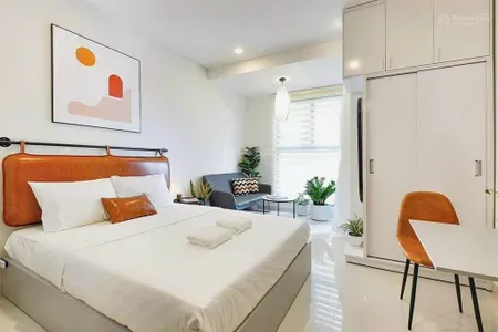 Bán lỗ giá ngộp căn hộ the tresor 1pn 1wc 30m2 giá chỉ 2.450 tỷ view sông thoáng mát 0931 337 ***