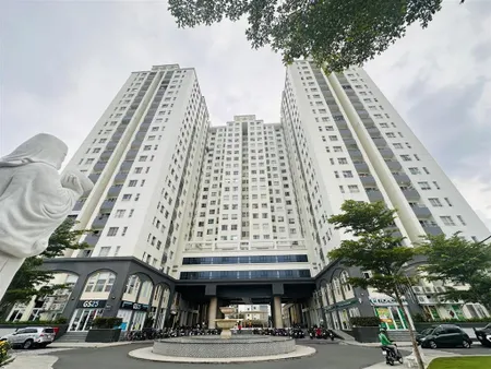 Cần sang nhượng gấp căn 57m2 2pn 2wc giá 1,96 tỷ (bao thuế phí, nhà trống)
