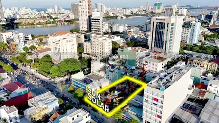 Chỉ 256 suất đăng ký nhập cư tại lõi trung tâm phố cổ đà nẵng. sổ hồng sở hữu lâu dài