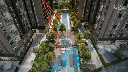 Chính chủ bán nhanh căn 2pn view trọn bể bơi rẻ nhất thị trường giá chỉ 3,8x tỷ 0942 534 ***