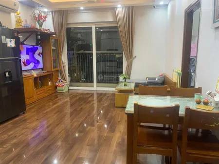 (giá chuẩn) bán cc thông tấn xã 75m2, 2pn, 2wc, giá 4,89 tỷ tại nguyễn xiển, đại kim, hoàng mai, hn
