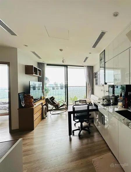 Bán 2 phòng ngủ sân vườn góc 15a sol forest view đẹp, hiếm, nội thất 400 triệu. 0962 284 ***