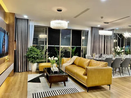 Bán gấp căn hộ 105m2 thiết kế 3pn giá 7,5 tỷ tại chung cư seasons avenue, mỗ lao