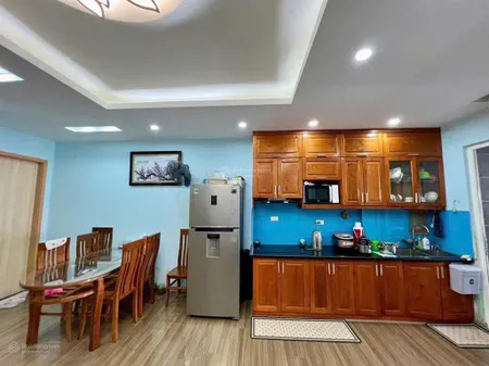Bán căn hộ 85m2 tại bắc hà fodacon, 4,8 tỷ, 2pn + 2wc, giá ưu đãi
