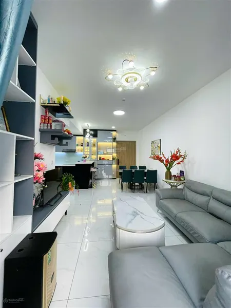 Diamond alnata 117m2, 3pn + 2wc, giá 7 tỷ, view công viên 16 ha + hồ sinh thái, full nội thất