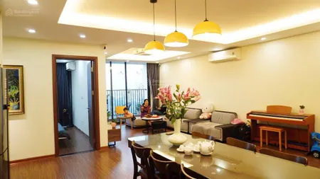 Căn hộ chính chủ giao bán ở tràng an complex, 2pn (80m2), view hồ tây, giá hơn 6 tỷ