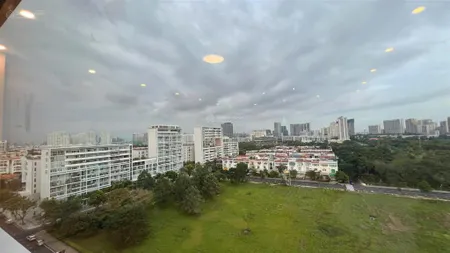Bán căn hộ cao cấp penhouse the panorama 350m2 ngay view sông và bến du thuyền carina pmh