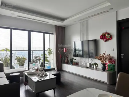 (chính chủ) bán căn góc 3pn 2wc 105m2, nhà đẹp, nội thất xịn, sổ đỏ. giá 8,8 tỷ rivera park