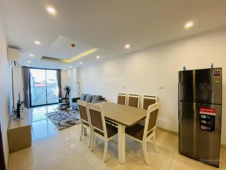 Chính chủ bán căn hộ tại 110 cầu giấy center point 53m2, 2 ngủ ban công tây bắc, full đồ, sổ đỏ