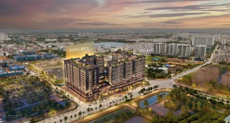Cơ hội đầu tư sinh lời vượt trội căn hộ long biên central quỹ căn đẹp, giá tốt từ cđt taseco