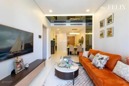 Bán căn hộ 2pn 45m² căn hộ the felix nhà xem nhà thuý 0775 100 *** chính sách tốt nhất
