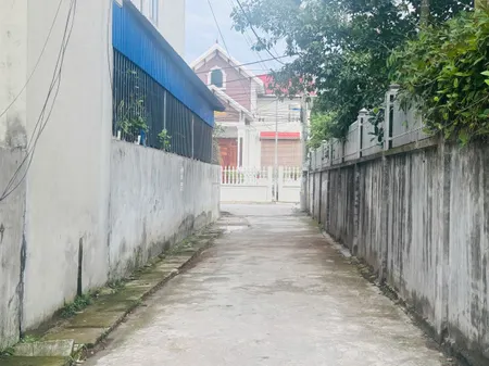 Bán đất 61,2m² ngang 4,1m giá 1.19 tỷ Phường An Dương. liên hệ 0362558882