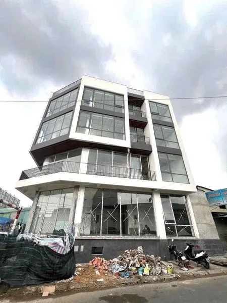 BDS  HVL [NC] 🏢 CHO THUÊ TOÀ NHÀ GÓC 2 MẶT TIỀN – NGUYỄN DUY TRINH, TP. THỦ ĐỨC