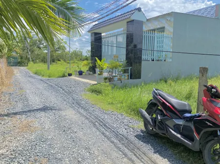 Bán đất 155m² ngang 4m giá 880 triệu tại Xã Long Định Huyện Cần Đước