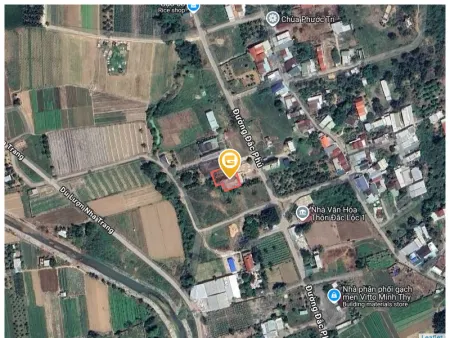 Bán nhà 513.8m² ngang 15m giá 3.2 tỷ tại Xã Vĩnh Phương Thành phố Nha Trang