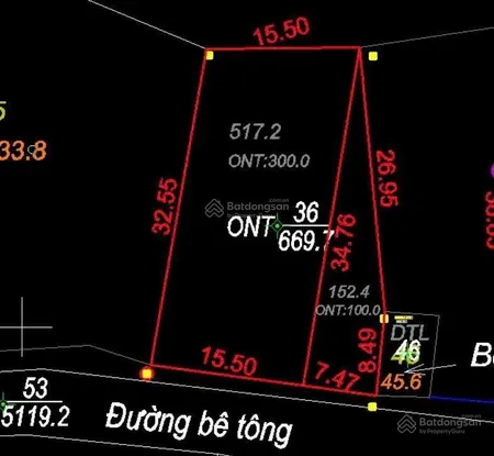 Cần bán gấp 517m2 đất tại tân lạc , hoà bình