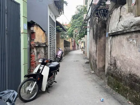 Bán đất tại tây mỗ, giá ưu đãi 6 tỷ, 44m2, pháp lý đầy đủ