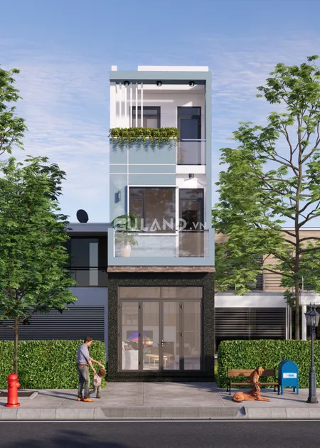 Bán nhà Tân Phủ dưới 6 tỷ I Nhà mới dọn vào ở ngay