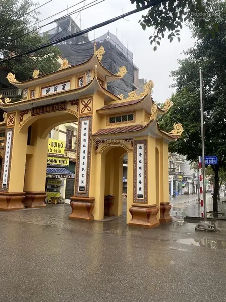 Người nhà nhờ bán miếng đất oto vào đất tại đường nguyễn đạo an, bắc từ liêm rất phù hợp ace đầu tư