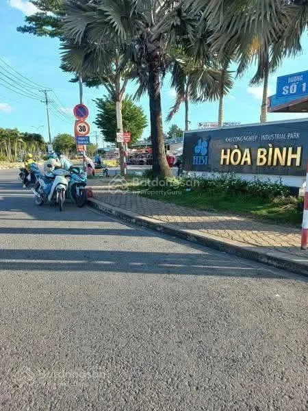 Kẹt tiền cần bán rẻ lại lô đất thổ cư tại trung tâm thủ thừa