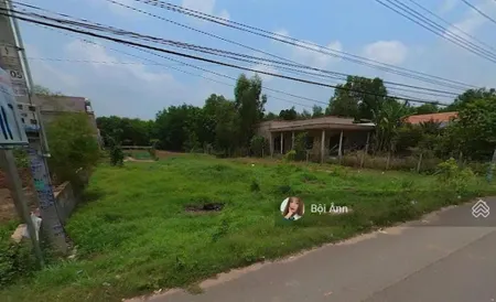 Chính chủ cần bán đất, 800tr/100m2 đ. nguyễn văn thành, p. hoà lợi, bến cát bình dương, shr
