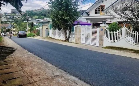 Ngộp ngân hàng, bán nhanh lô đất 200m2 đường an dương vương, p3, đà lạt
