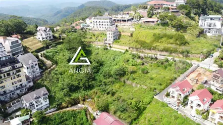 Bán đất đống đa, phường 3, đà lạt, 147 tỷ, 1879 m2 đất ở view thành phố