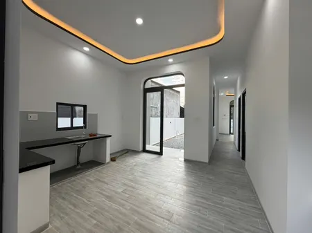 DLA09 Bán nhà sân vườn gần trường tiểu học Diên Lâm