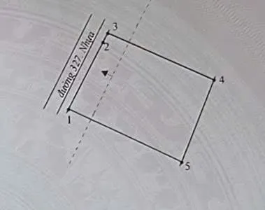 1500m2 mặt tiền 30m mặt đường bàu me (hồ quang cảnh cũ) 8 tỷ qh thổ cư