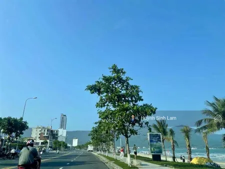 Siêu phẩm! bán lô đất biển mặt tiền võ nguyên giáp ngay furama 155m2 ngang 6m 18 tỷ x
