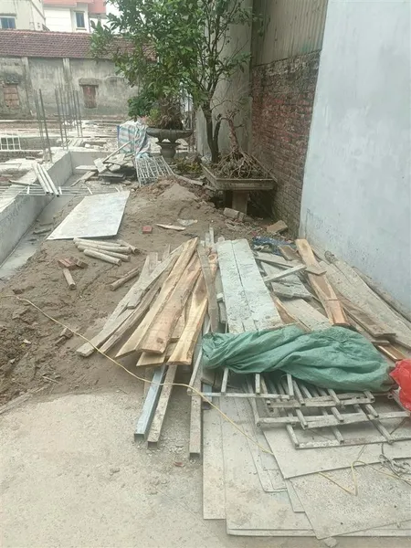 Bán 42 m2. đất thổ cư. mt 3.7 m. xã la phù hoài đức hn. gần đường vành đai 4