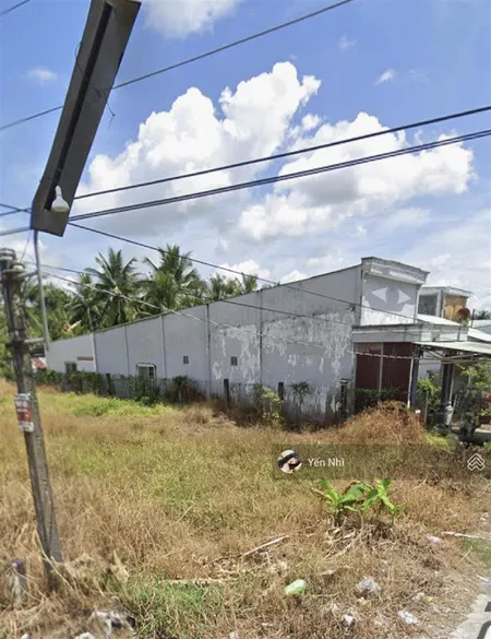 Cần bán đất mt bà liếp, tiểu cần, trà vinh. giá 500tr/120m2,shr