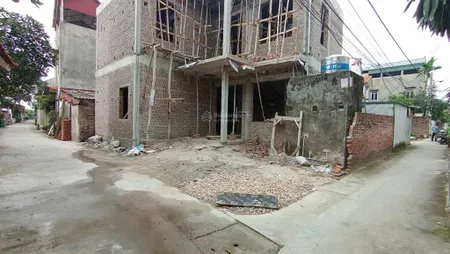 Bán đất thuận thành, bắc ninh. 60m2 * mt 4,38m * 2,15 tỷ. gần kđt hồng hạc, đường thoáng rộng.