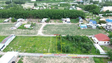 Bán lô 2mt đường nhánh hắc dịch tóc tiên 160m2 giá 1,350 tỷ tài 0707 004 ***