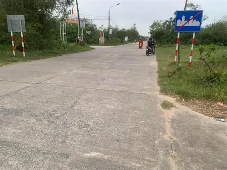 Tổng hợp các lô đất mặt tiền đường hồ nghinh điện nam đông giá rẻ nhất thị trường