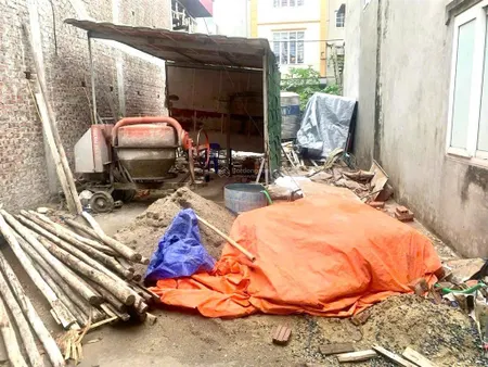 Bán đất vuông như tờ a4 50,1 m2 chỉ 8,3 tỷ, mt rộng, ngõ ô tô tránh, ngay trung tâm phúc diễn