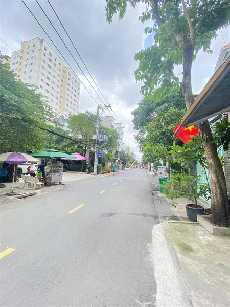 Đất góc 2 mặt tiền đẹp nhất đường 18 phạm văn đồng ngay khu thành uỷ tttm gigamall