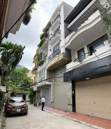 Bán đất 135m2 ô chợ dừa đống đa, mặt tiền 8m đường ô tô tránh, vài bước ra phố, chỉ hơn 40 tỷ