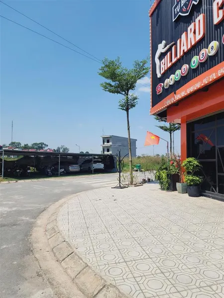 Bán lô góc 92m2 tại bắc quang châu, việt yên, bắc giang cực đẹp mặt tiền dài 24m giá chỉ hơn 5 tỷ