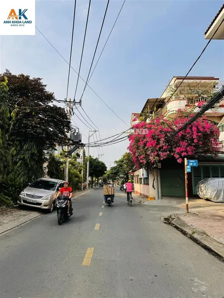 Hiếm có khó tìm đất linh tây mt đường số 2p ra phạm văn đồng 2 ôtô né nhau kdc hiện hữu kd tốt