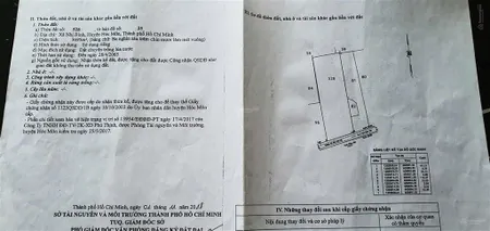 Đất cc mặt tiền sông vàm thuật, dt 3700m2, sổ hồng sẵn, giá 5tr/m2, đường thông ôtô