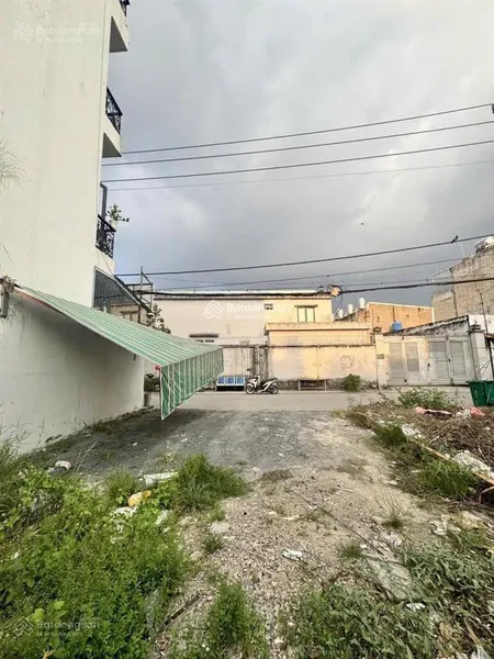Chính chủ bán lô đất mt thạnh xuân 38. dt 193,9 m² (đất ở 184,5 m²)