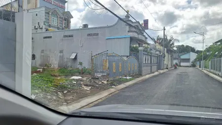 Cần bán lô đất mt vũ mạnh, phường thới sơn (383.9m2, ngang 11.86m) gần chợ đêm mỹ tho, bigc, k120