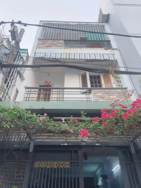 Hẻm xe tải Bình Long, 85m2, 4 tầng btct, 4.3x20, Nhà kiên cố, ở ngay