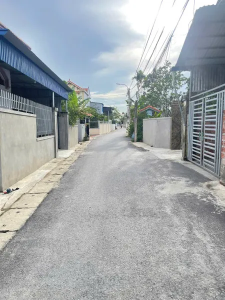 Bán đất 60m² ngang 4,58m giá 1.55 tỷ Phường Lưu Kiếm